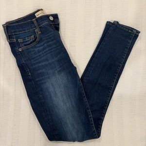 GAP true skinny jean